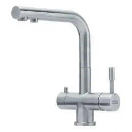 Змішувач для кухні  Atlas Clear Water Franke 120.0179.978 — вид на білому тлі