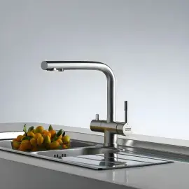 Змішувач для кухні  Atlas Clear Water Franke 120.0179.978 — вид спереду