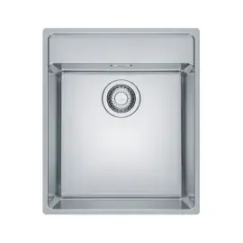 Кухонна мийка  Maris MRX 210-40 TL Franke 127.0598.748 — вид на білому тлі