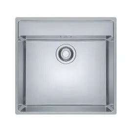 Кухонна мийка Maris MRX 210-50 TL Franke 127.0598.750 — вид на білому тлі