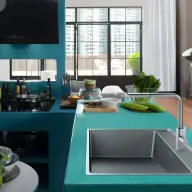 Кухонна мийка Maris MRX 210-70 TL Franke 127.0719.940 — вид спереду
