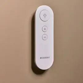 Унітаз-біде підвісний AquaClean Alba Geberit 146.350.01.1 — схема монтажу
