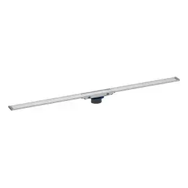 Комплект душовий трап CleanLine L30-90 см Geberit 154.150.00.1+154.450.KS.1 — вид ззаду