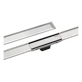 Комплект душовий трап CleanLine L30-90 см Geberit 154.150.00.1+154.450.KS.1 — ракурс 3/4