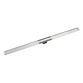 Комплект душовий трап CleanLine L30-90 см Geberit 154.150.00.1+154.450.KS.1 — вид згори