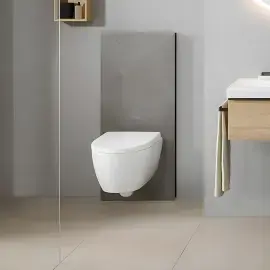 Унітаз підвісний iCon Geberit 503.046.JT.1 — бічний ракурс