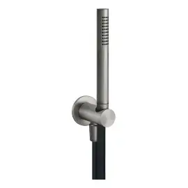 Душовий гарнітур 1jet 316 Gessi 54023-239 Steel Brushed — вид на білому тлі