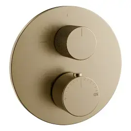 Змішувач для душу Anello Gessi 63135-726 — вид спереду