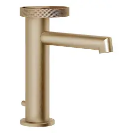 Змішувач для раковини Anello Gessi 63301-726 — вид спереду