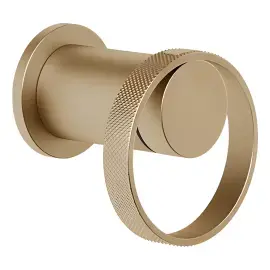 Змішувач для душу Anello Gessi 63361-726 — вид на білому тлі