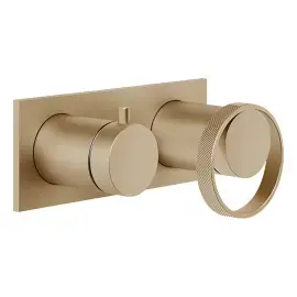 Змішувач для душу Anello Gessi 63379-726 — вид спереду