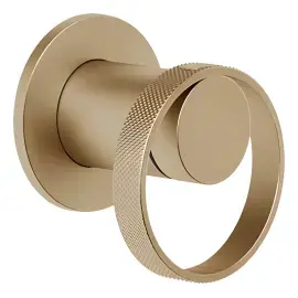 Змішувач прихованого монтажу Anello Gessi 63409-726 — вид спереду