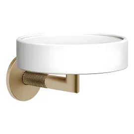 Мильниця Anello Gessi 63701-726 — вид на білому тлі