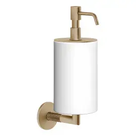 Дозатор для рідкого мила Anello Gessi 63713-726 — вид спереду