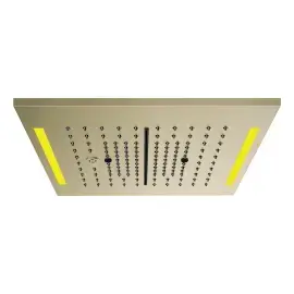 SHOWERHEAD Colour Gessi 57876-727 — вид на білому тлі