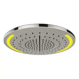 SHOWERHEAD Colour Gessi 57878-238 — вид на білому тлі