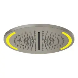 SHOWERHEAD Colour Gessi 57878-239 — вид на білому тлі