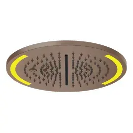 SHOWERHEAD Colour Gessi 57878-708 — вид спереду