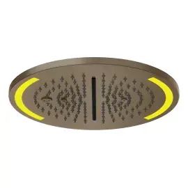 SHOWERHEAD Colour Gessi 57878-761 — вид на білому тлі