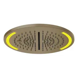 SHOWERHEAD Colour Gessi 57878-791 — вид на білому тлі