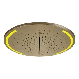 SHOWERHEAD Colour Gessi 57980-791 — вид на білому тлі