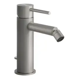 Змішувач для біде Gessi316 Gessi 54007-239 Steel Brushed — вид спереду