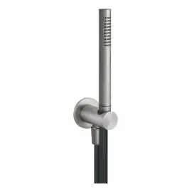Душовий комплект Gessi316 Gessi 54023-239 Steel Brushed — вид згори