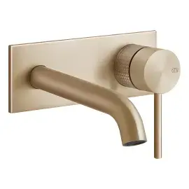 Змішувач для раковини Gessi316 Gessi 54488-726 — вид спереду