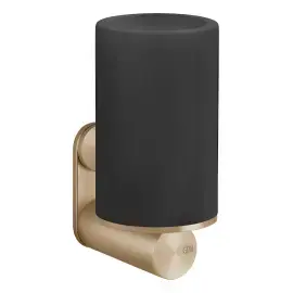 Склянка для зубних щіток Gessi316 Gessi 54708-726 Warm Bronze Br. PVD — вид спереду