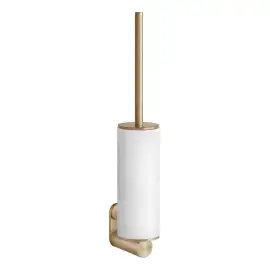 Йоржик Gessi316 Gessi 54719-726 Warm Bronze Br. PVD — вид спереду