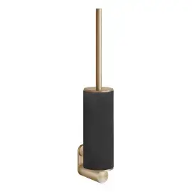 Йоржик Gessi316 Gessi 54720-726 Warm Bronze Br. PVD — вид спереду