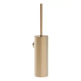 Йоржик Gessi316 Gessi 54721-726 Warm Bronze Br. PVD — вид на білому тлі