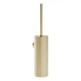 Йоржик Gessi316 Gessi 54721-727 Brass Brushed PVD — вид на білому тлі