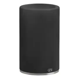 Склянка для зубних щіток Gessi316 Gessi 54732-239 Steel Brushed — вид спереду