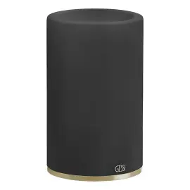 Склянка для зубних щіток Gessi316 Gessi 54732-727 Brass Brushed PVD — вид на білому тлі