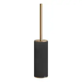 Йоржик Gessi316 Gessi 54744-726 Warm Bronze Br. PVD — вид на білому тлі
