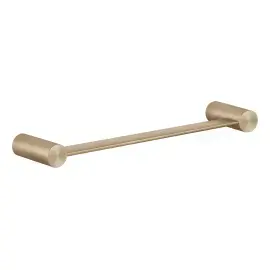 Тримач для рушників Gessi316 Gessi 54797-726 Warm Bronze Br. PVD — вид спереду
