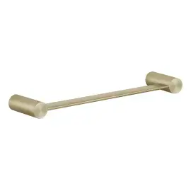 Тримач для рушників Gessi316 Gessi 54797-727 Brass Brushed PVD — вид на білому тлі