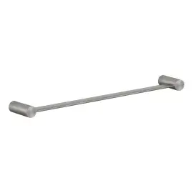 Тримач для рушників Gessi316 Gessi 54800-239 Steel Brushed — вид спереду