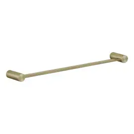 Тримач для рушників Gessi316 Gessi 54800-727 Brass Brushed PVD — вид спереду