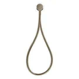 Душовий комплект Hi-fi Gessi 63099-149 Finox Brushed Nickel — вид спереду