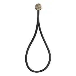 Душовий комплект Hi-fi Gessi 63199-149 Finox Brushed Nickel — вид спереду
