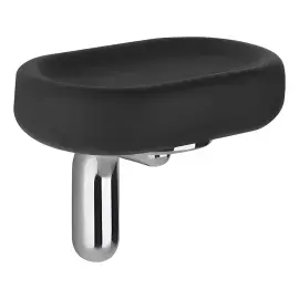 Мильниця Goccia Gessi 38002-031 Chrome — вид спереду
