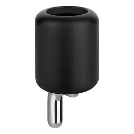 Склянка для зубних щіток Goccia Gessi 38008-031 — вид спереду