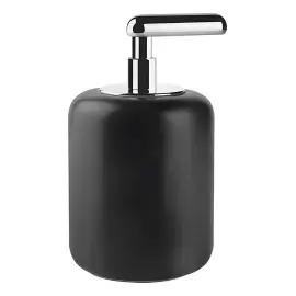 Дозатор для рідкого мила Goccia Gessi 38038-031 Chrome — вид спереду