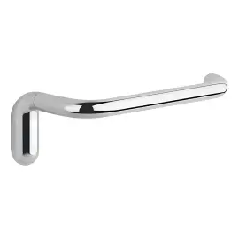 Тримач для туалетного паперу Goccia Gessi 38055-031 Chrome — вид на білому тлі