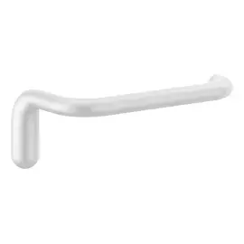 Тримач для туалетного паперу Goccia Gessi 38055-279 Matte White — вид спереду