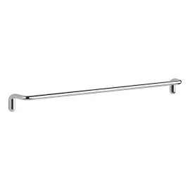 Тримач для рушників Goccia Gessi 38103-031 Chrome — вид на білому тлі
