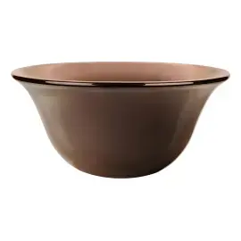 Раковина Goccia Gessi 39100-525 BRIGHT COPPER — вид спереду