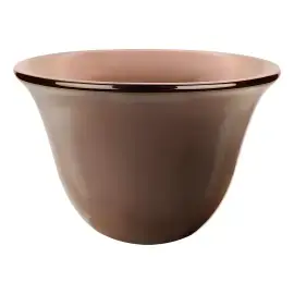 Раковина Goccia Gessi 39102-525 BRIGHT COPPER — вид спереду